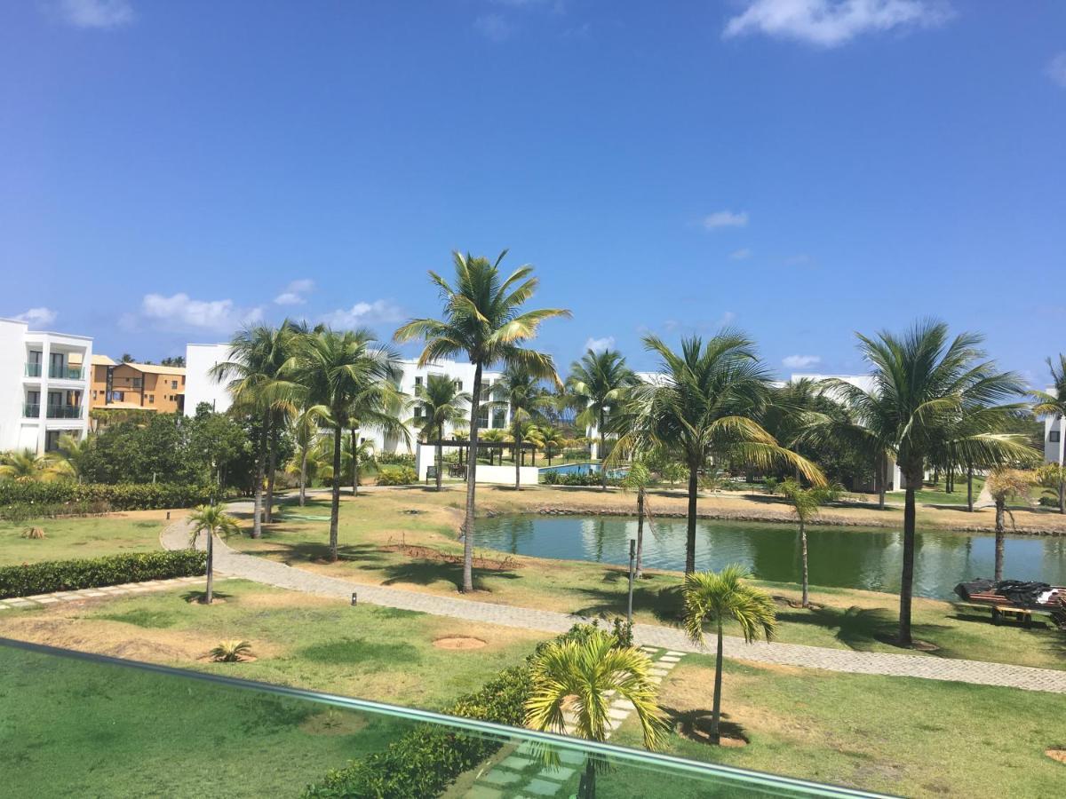 Apartamento Em Condominio De Luxo - Iberostar- Praia Do Forte Dış mekan fotoğraf