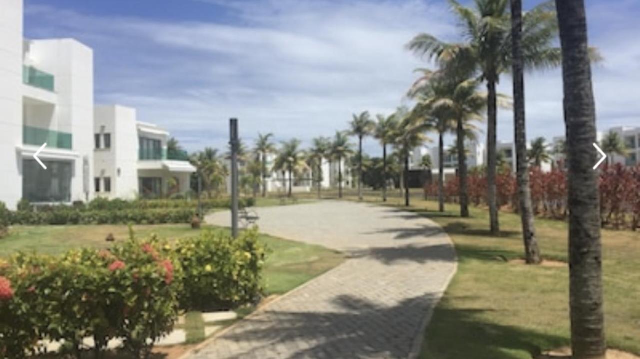 Apartamento Em Condominio De Luxo - Iberostar- Praia Do Forte Dış mekan fotoğraf