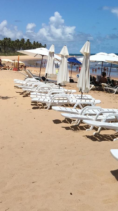 Apartamento Em Condominio De Luxo - Iberostar- Praia Do Forte Dış mekan fotoğraf