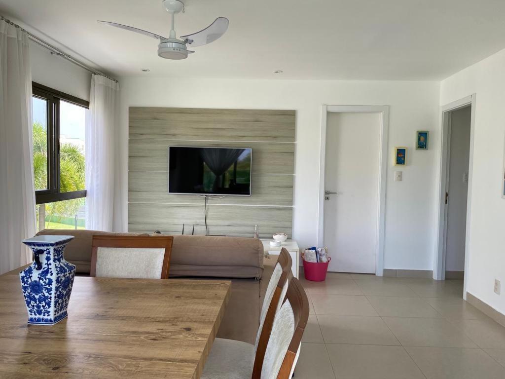 Apartamento Em Condominio De Luxo - Iberostar- Praia Do Forte Dış mekan fotoğraf