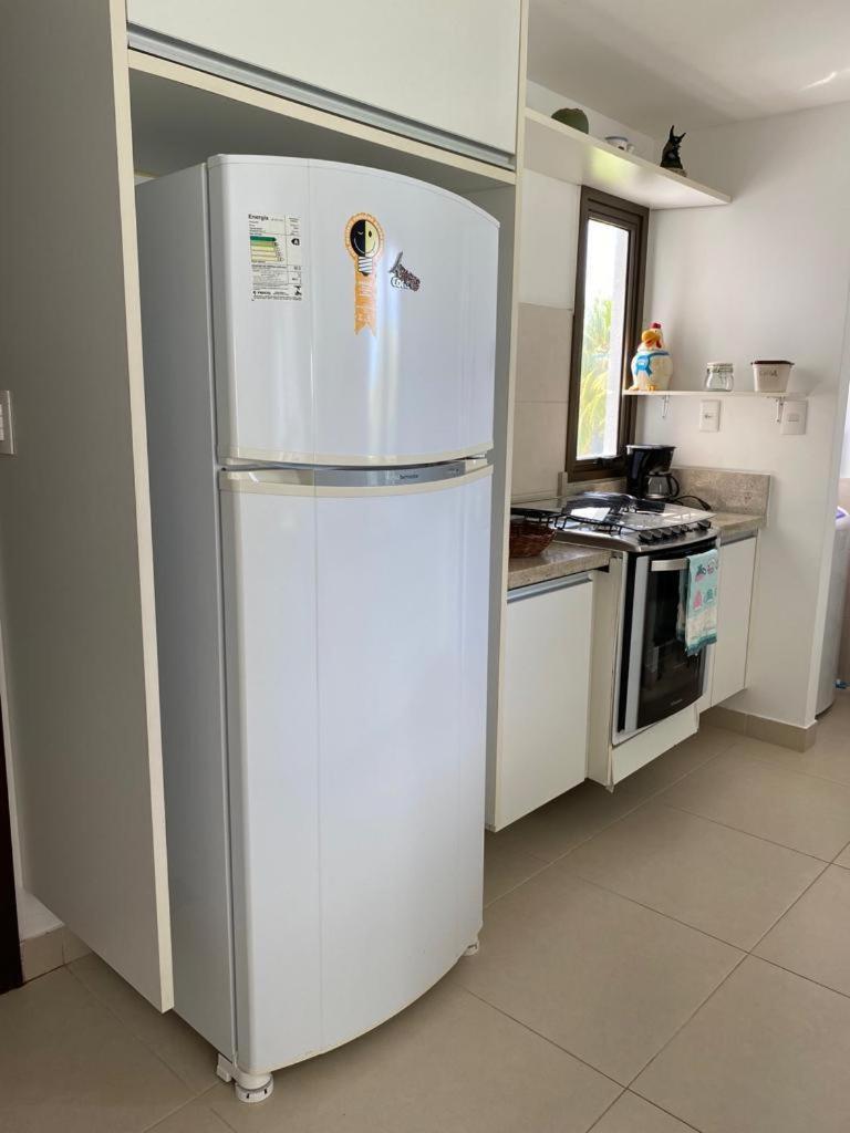 Apartamento Em Condominio De Luxo - Iberostar- Praia Do Forte Dış mekan fotoğraf