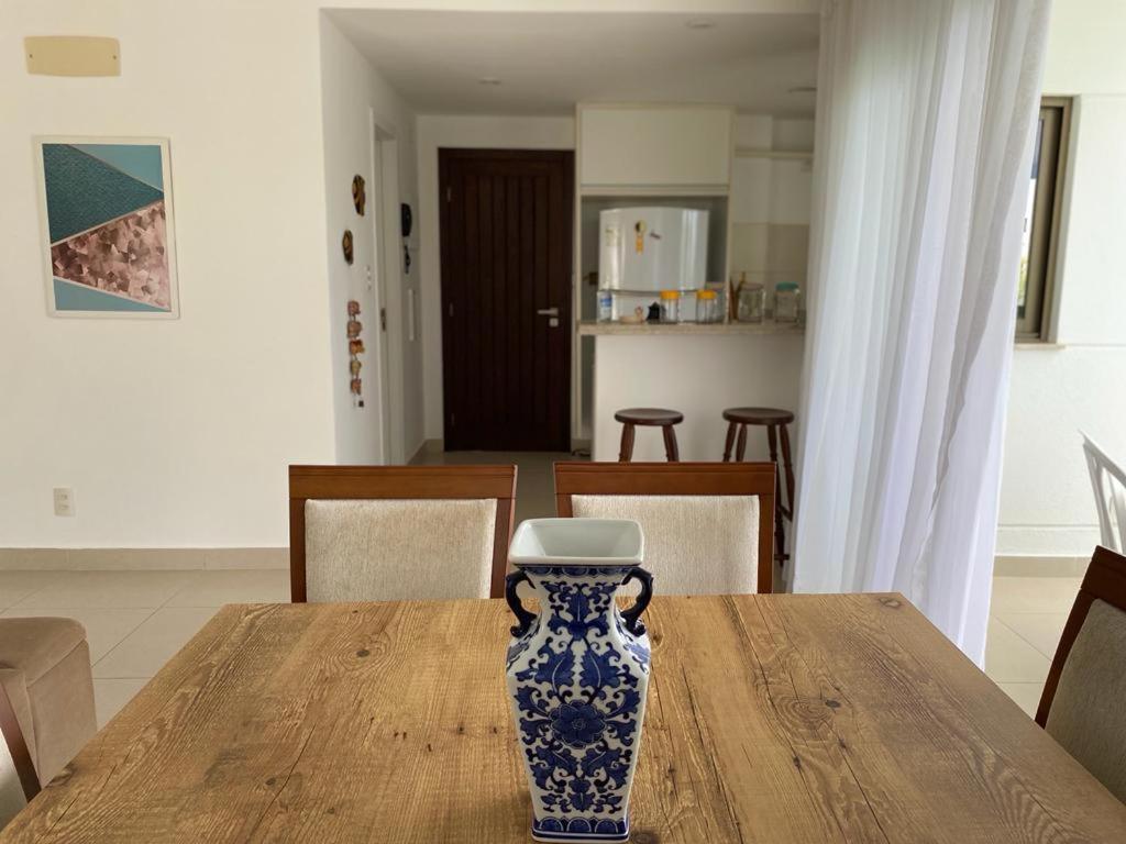 Apartamento Em Condominio De Luxo - Iberostar- Praia Do Forte Dış mekan fotoğraf