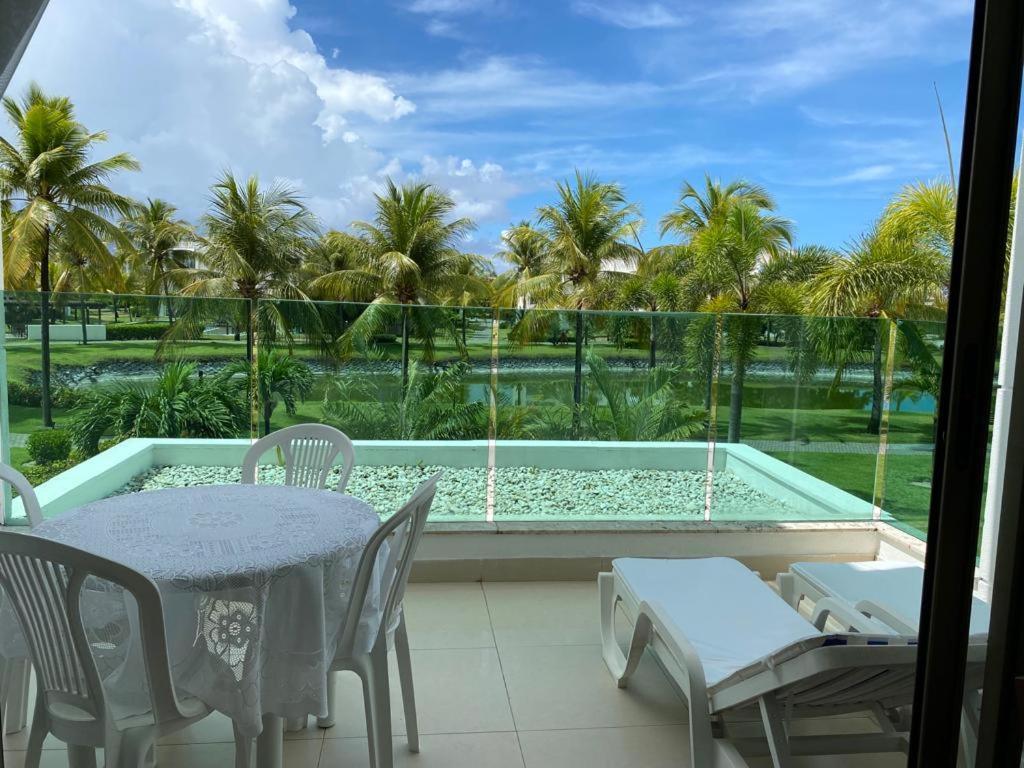 Apartamento Em Condominio De Luxo - Iberostar- Praia Do Forte Dış mekan fotoğraf