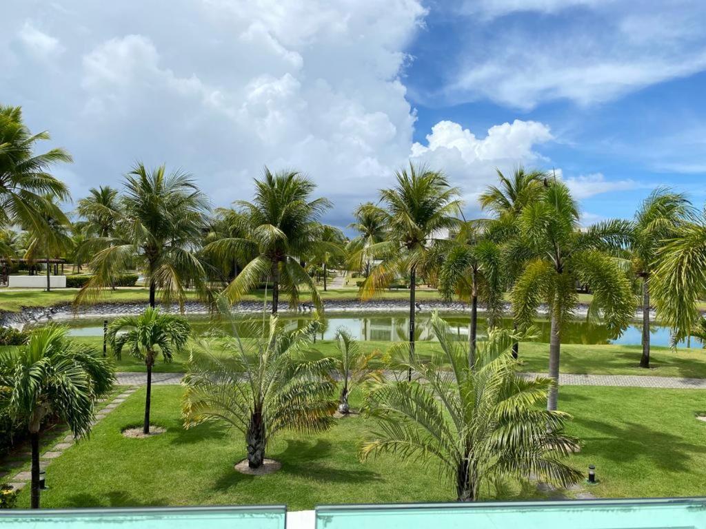 Apartamento Em Condominio De Luxo - Iberostar- Praia Do Forte Dış mekan fotoğraf