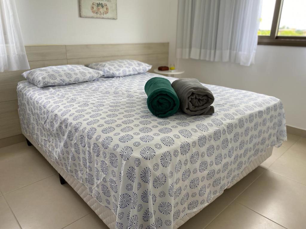Apartamento Em Condominio De Luxo - Iberostar- Praia Do Forte Dış mekan fotoğraf