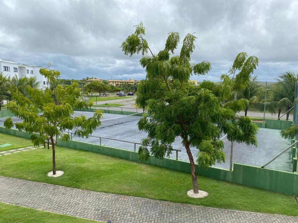 Apartamento Em Condominio De Luxo - Iberostar- Praia Do Forte Dış mekan fotoğraf