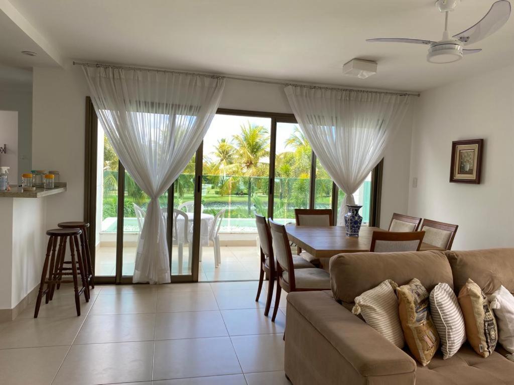Apartamento Em Condominio De Luxo - Iberostar- Praia Do Forte Dış mekan fotoğraf